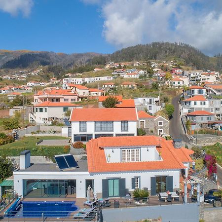 Casa Lira Villa Arco da Calheta  Eksteriør bilde
