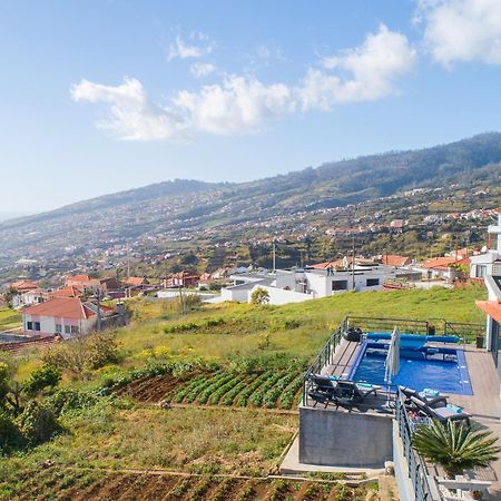 Casa Lira Villa Arco da Calheta  Eksteriør bilde