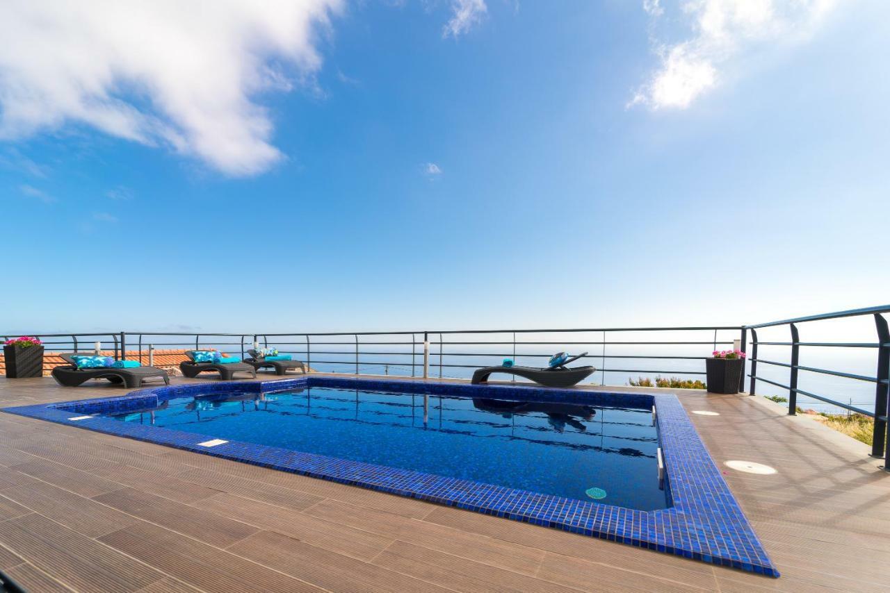 Casa Lira Villa Arco da Calheta  Eksteriør bilde