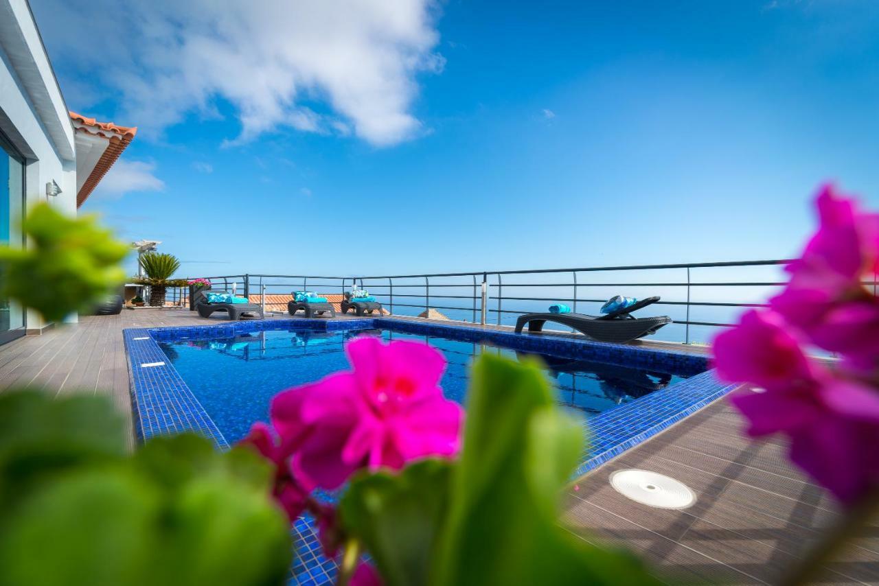 Casa Lira Villa Arco da Calheta  Eksteriør bilde