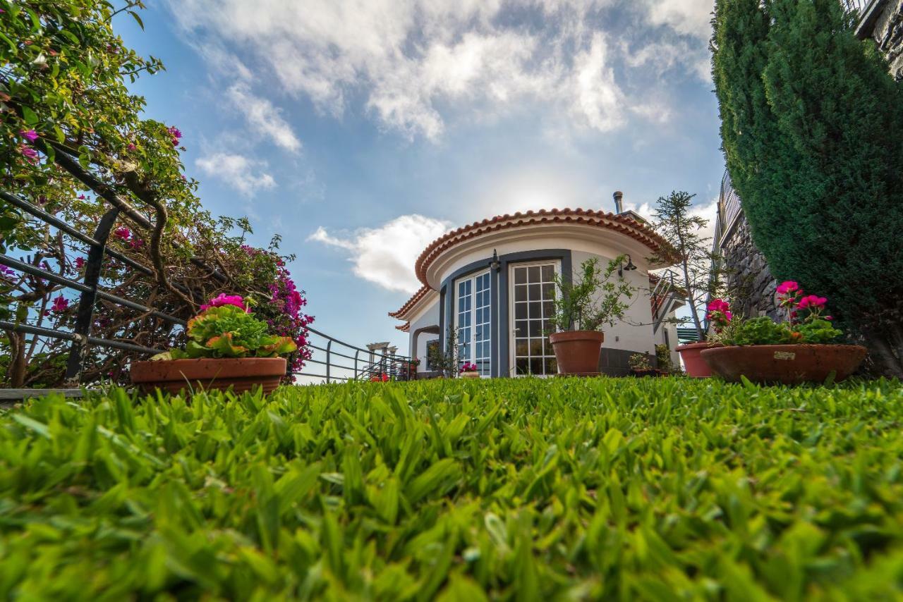 Casa Lira Villa Arco da Calheta  Eksteriør bilde