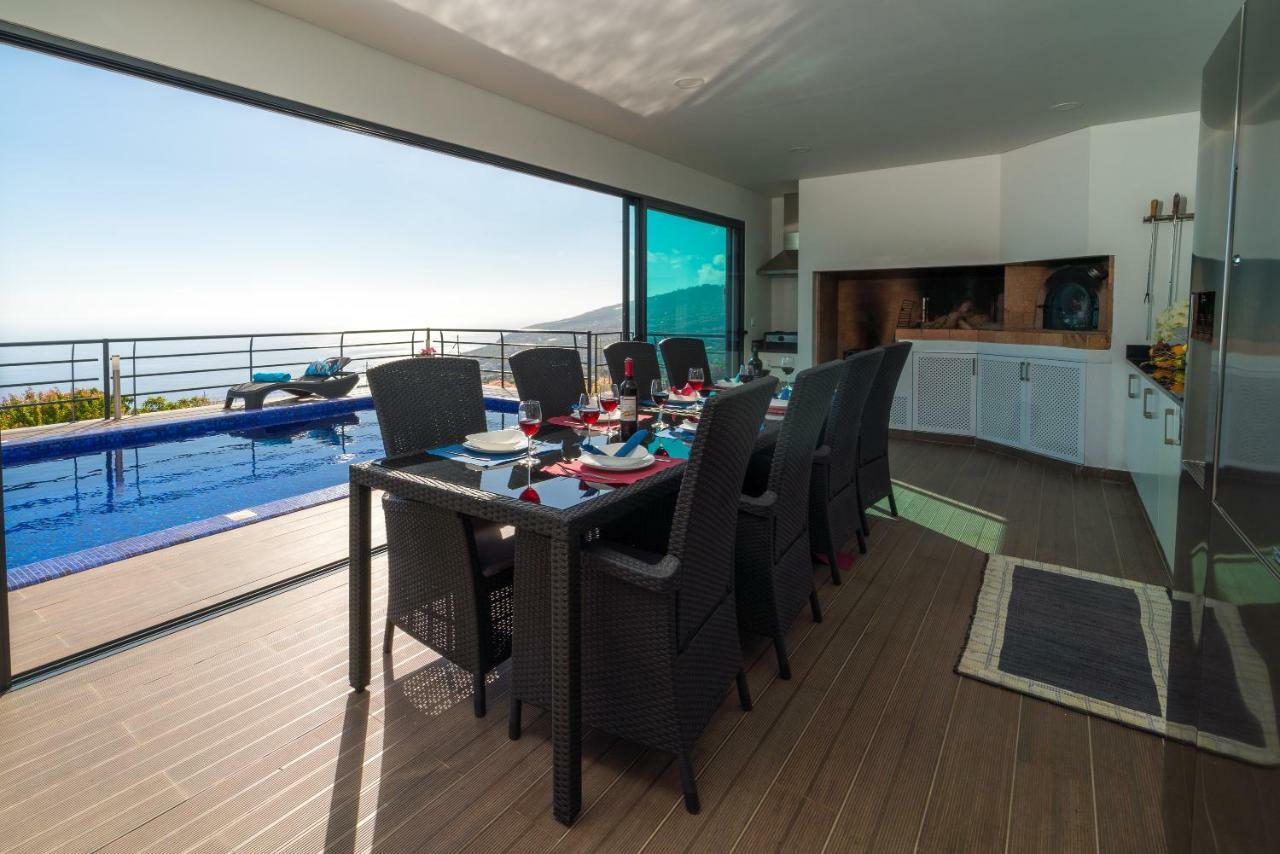 Casa Lira Villa Arco da Calheta  Eksteriør bilde