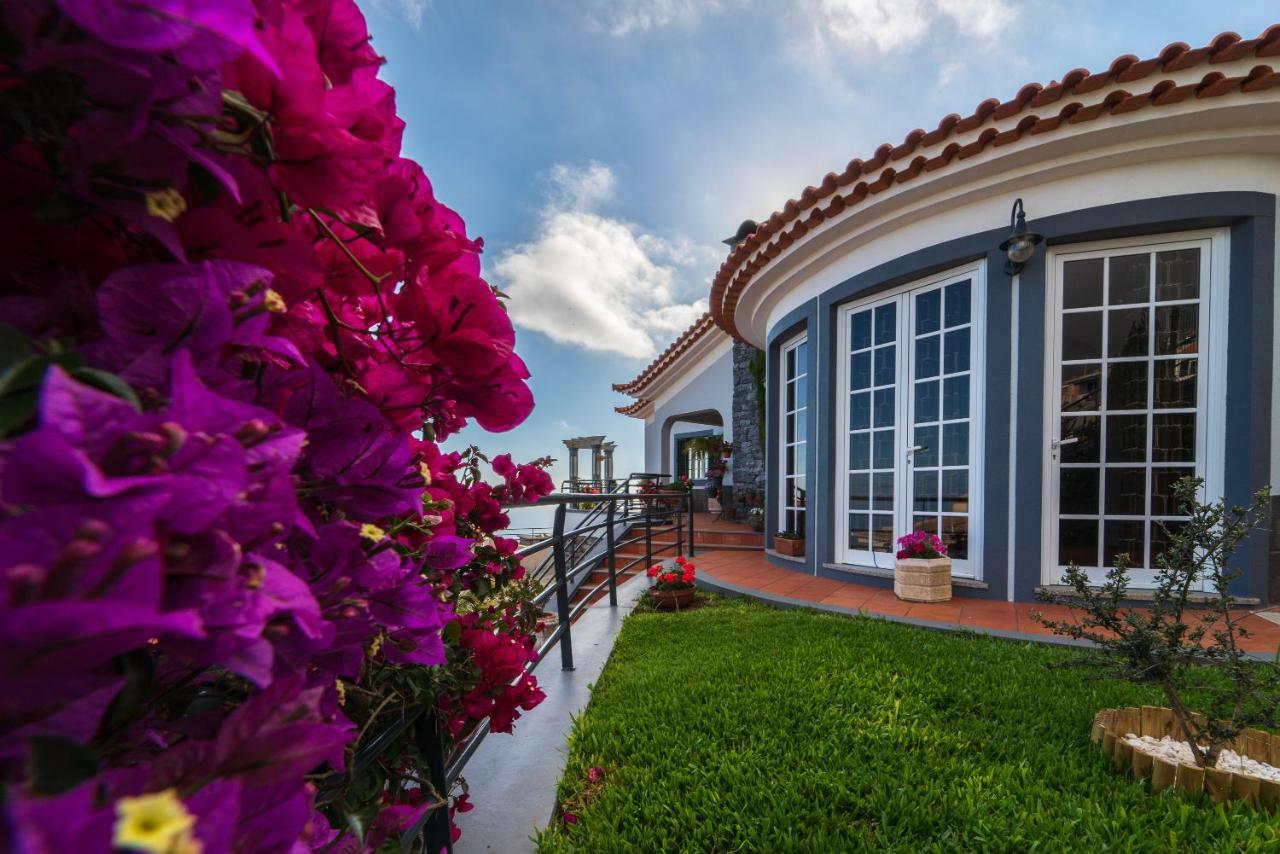 Casa Lira Villa Arco da Calheta  Eksteriør bilde