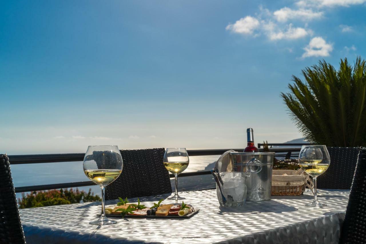 Casa Lira Villa Arco da Calheta  Eksteriør bilde