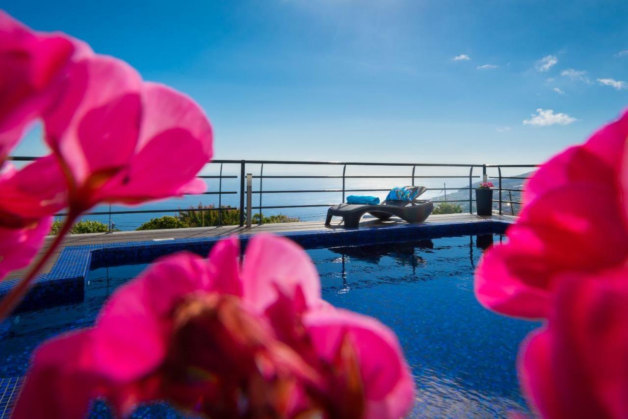 Casa Lira Villa Arco da Calheta  Eksteriør bilde