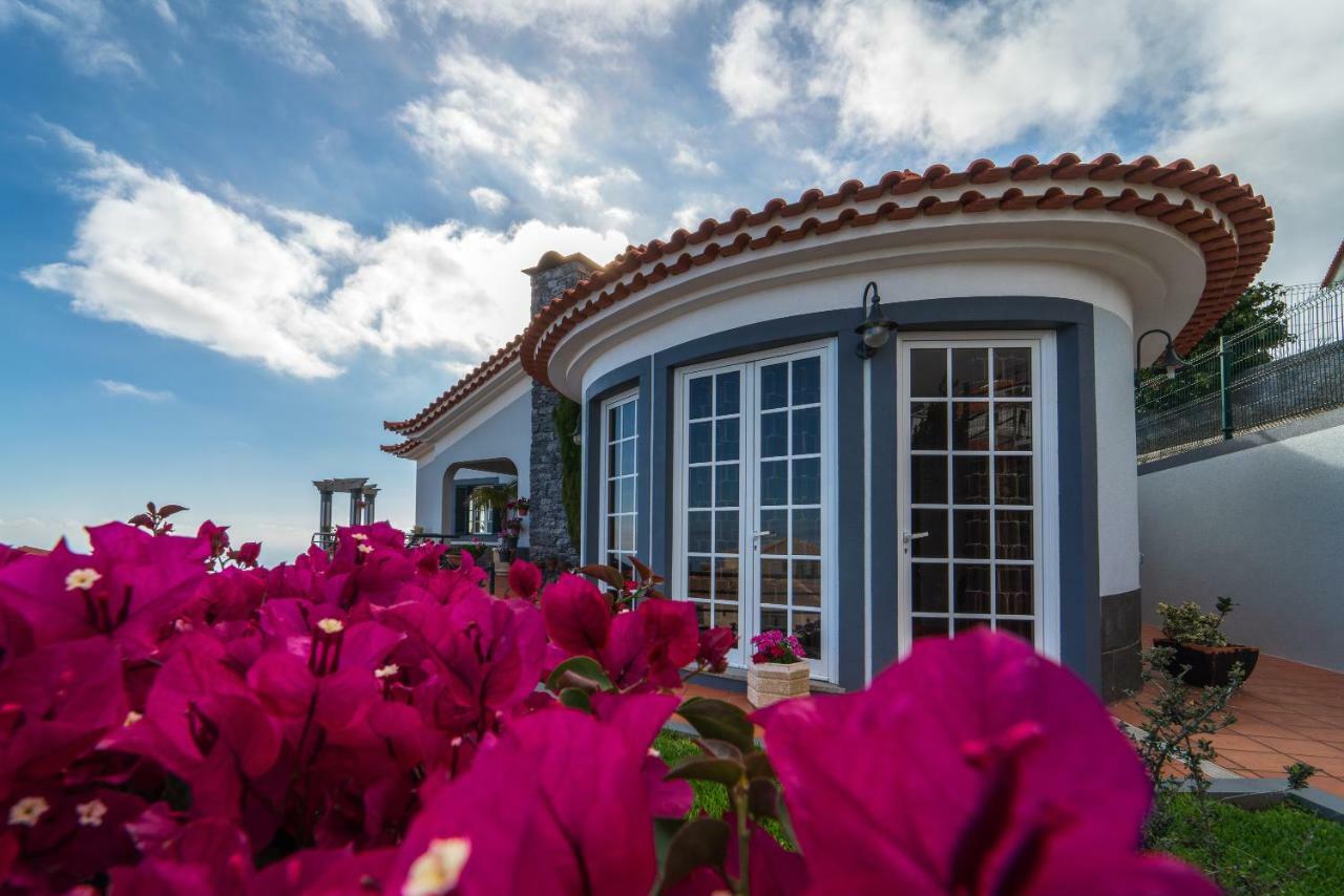 Casa Lira Villa Arco da Calheta  Eksteriør bilde