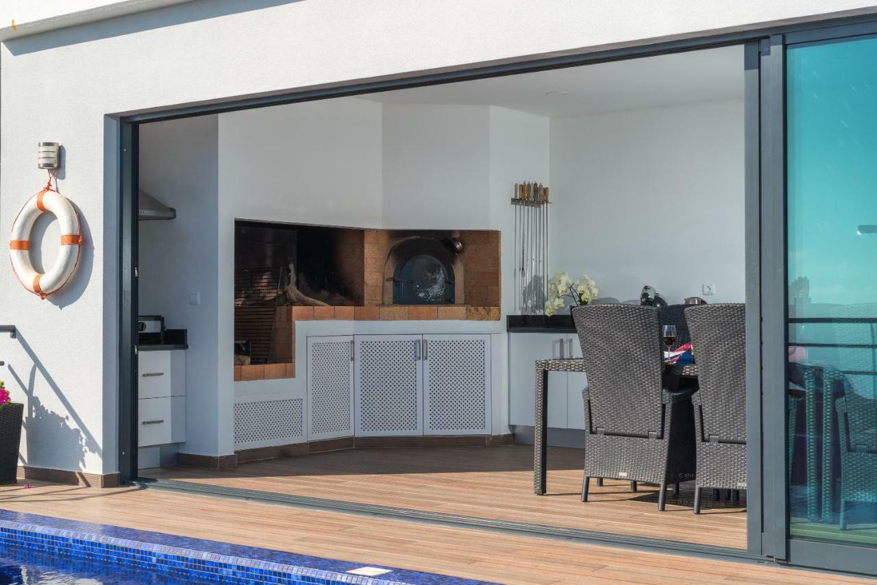Casa Lira Villa Arco da Calheta  Eksteriør bilde