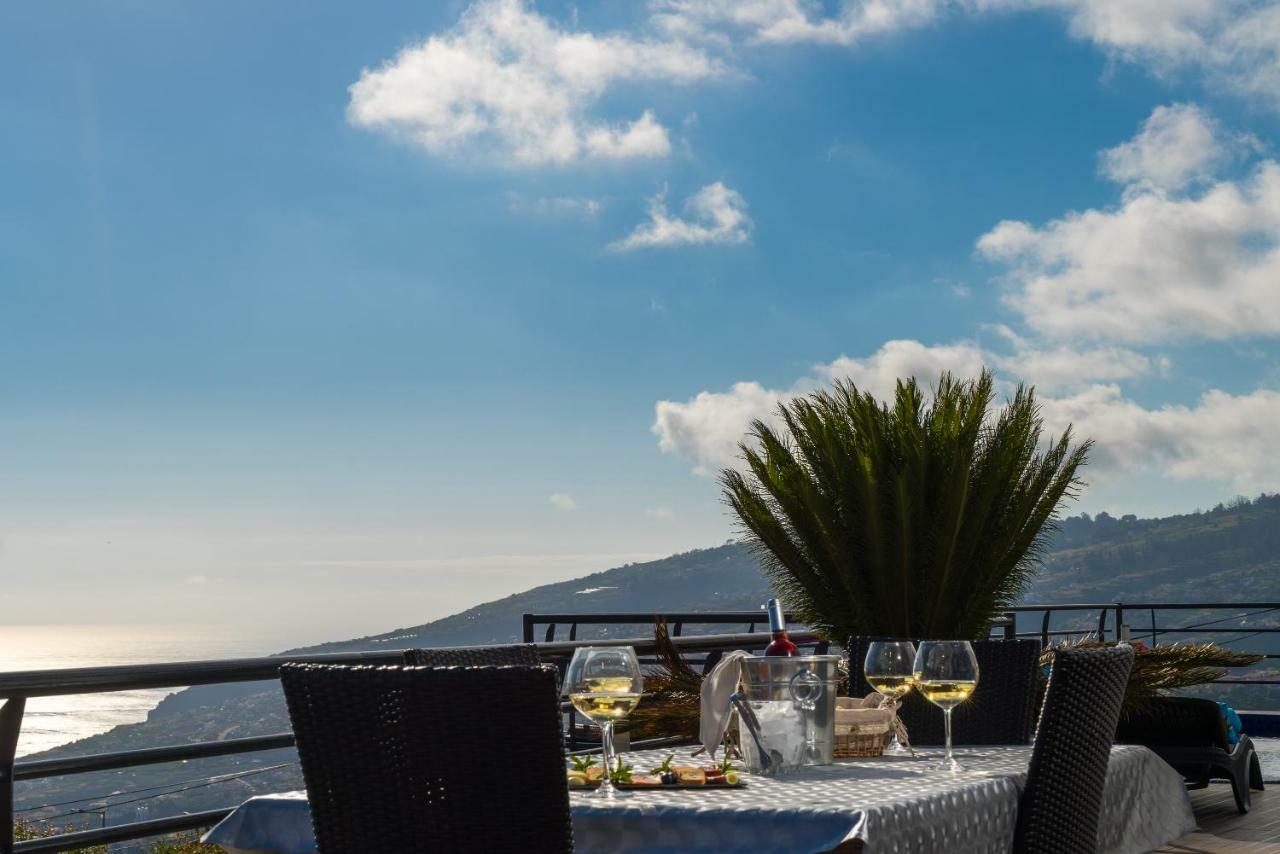 Casa Lira Villa Arco da Calheta  Eksteriør bilde