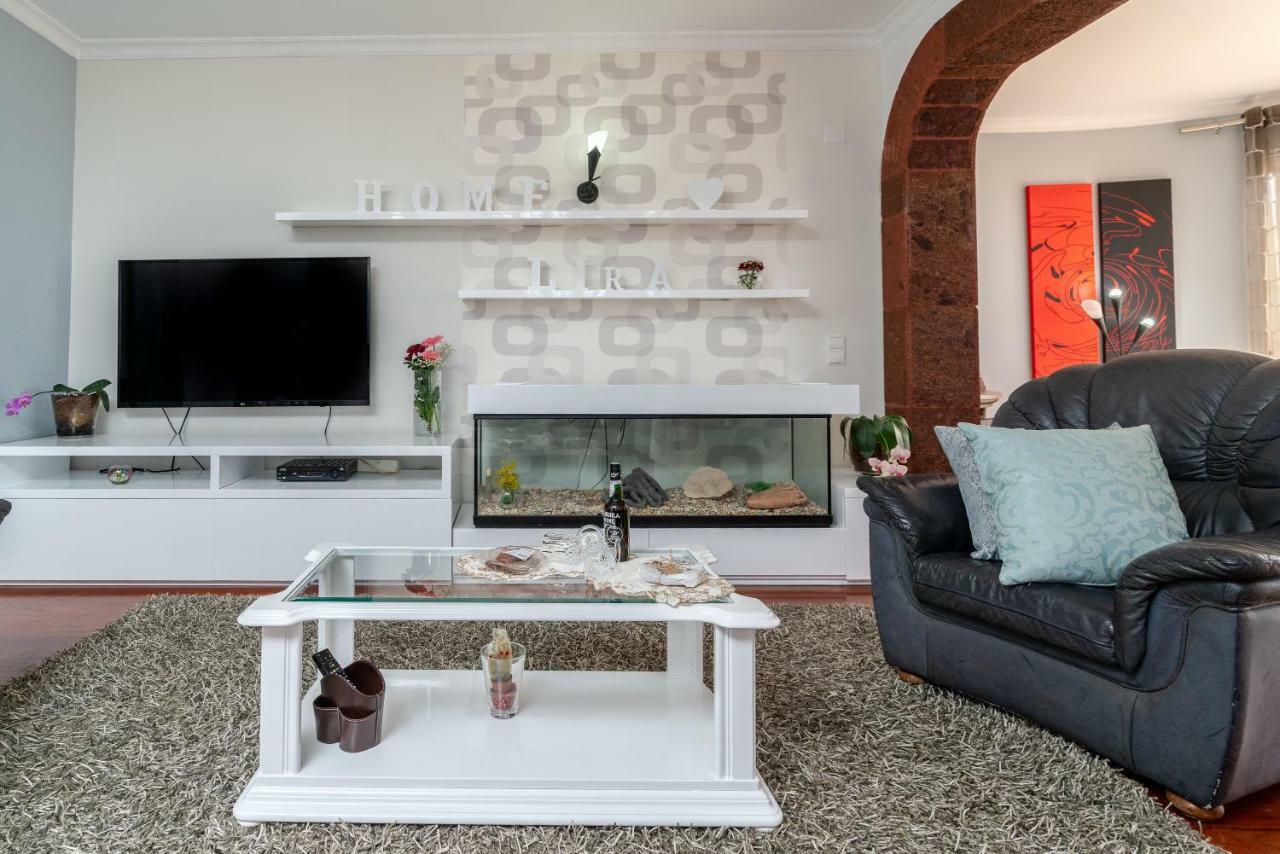 Casa Lira Villa Arco da Calheta  Eksteriør bilde