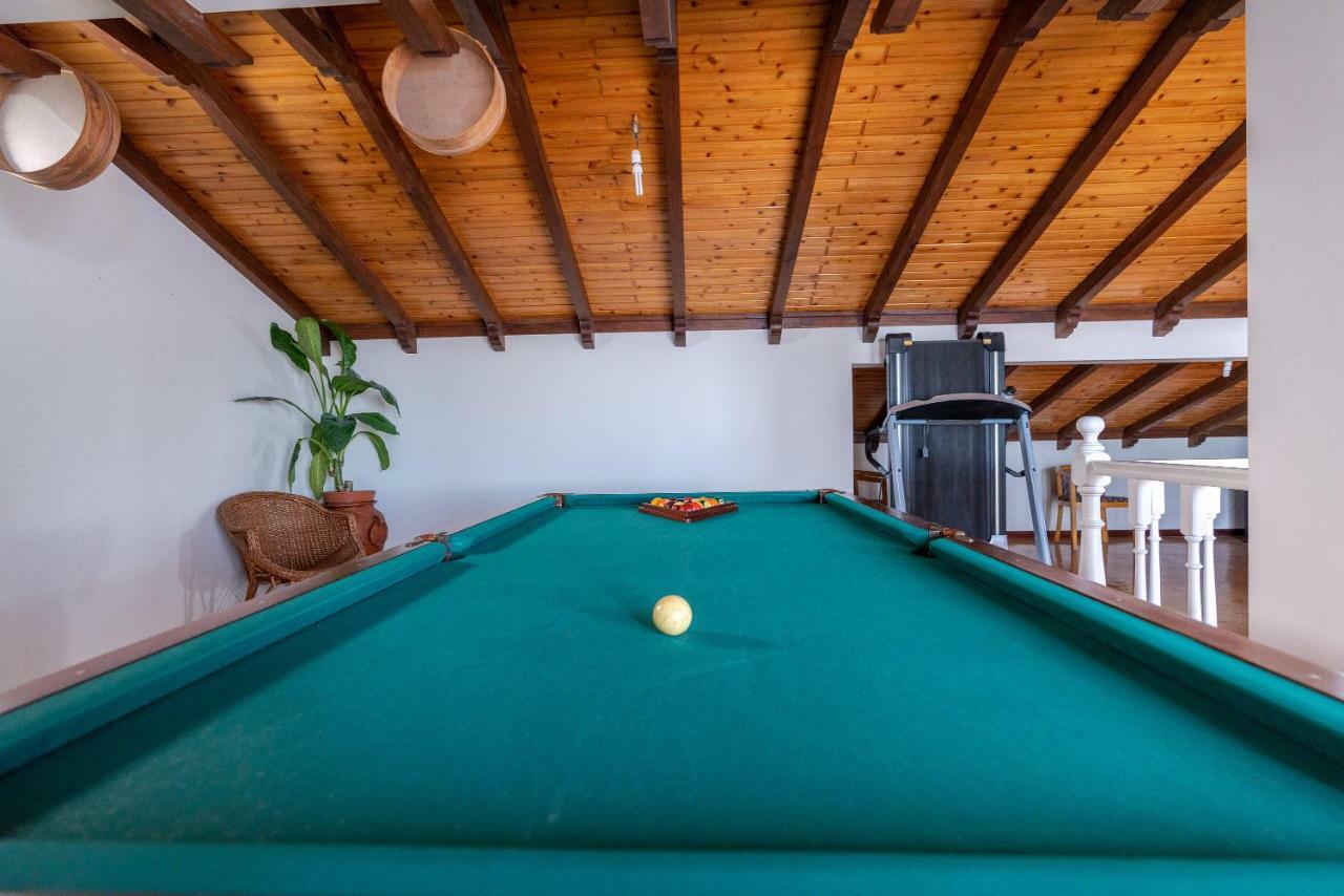 Casa Lira Villa Arco da Calheta  Eksteriør bilde