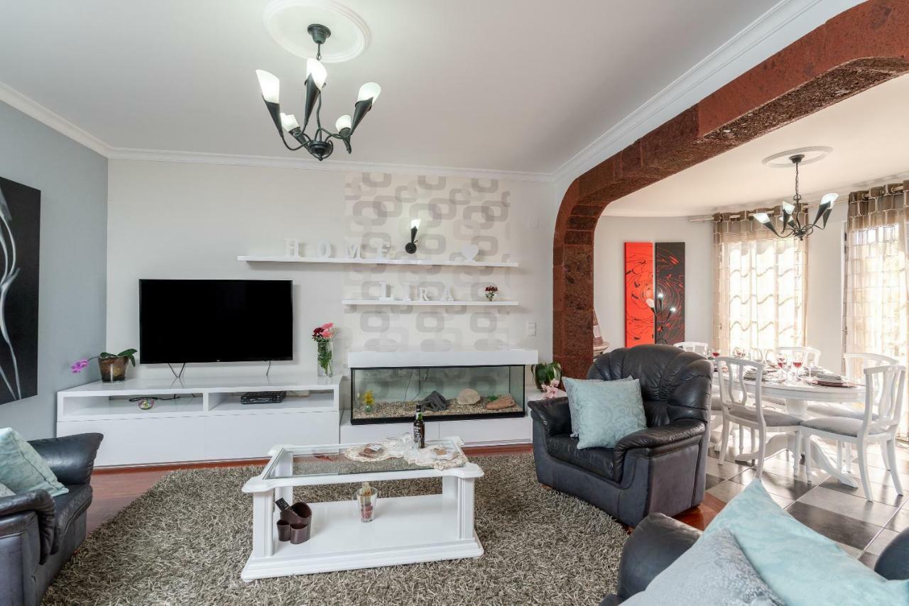 Casa Lira Villa Arco da Calheta  Eksteriør bilde