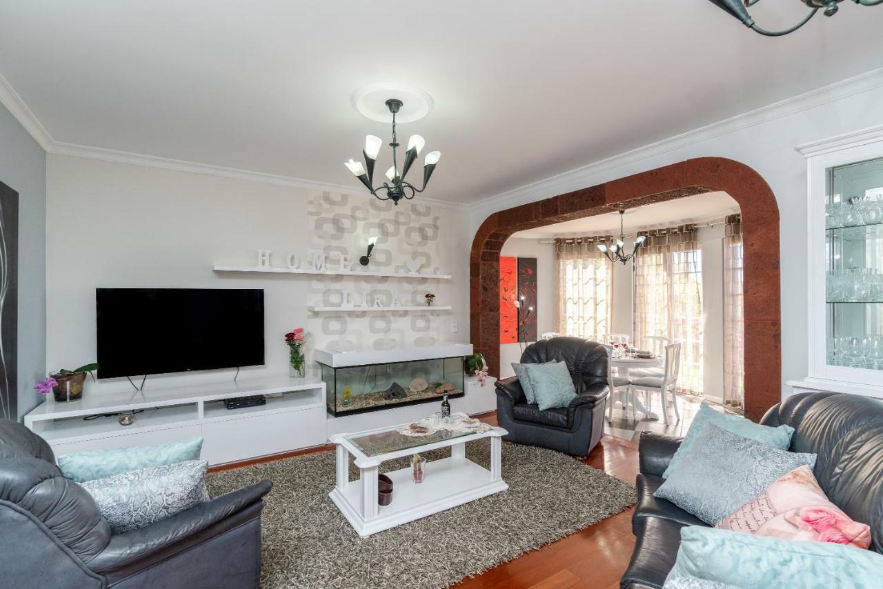 Casa Lira Villa Arco da Calheta  Eksteriør bilde