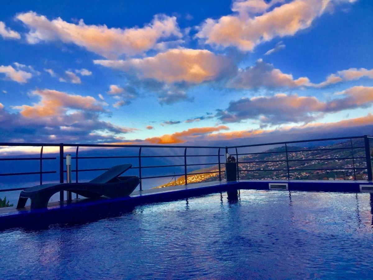 Casa Lira Villa Arco da Calheta  Eksteriør bilde
