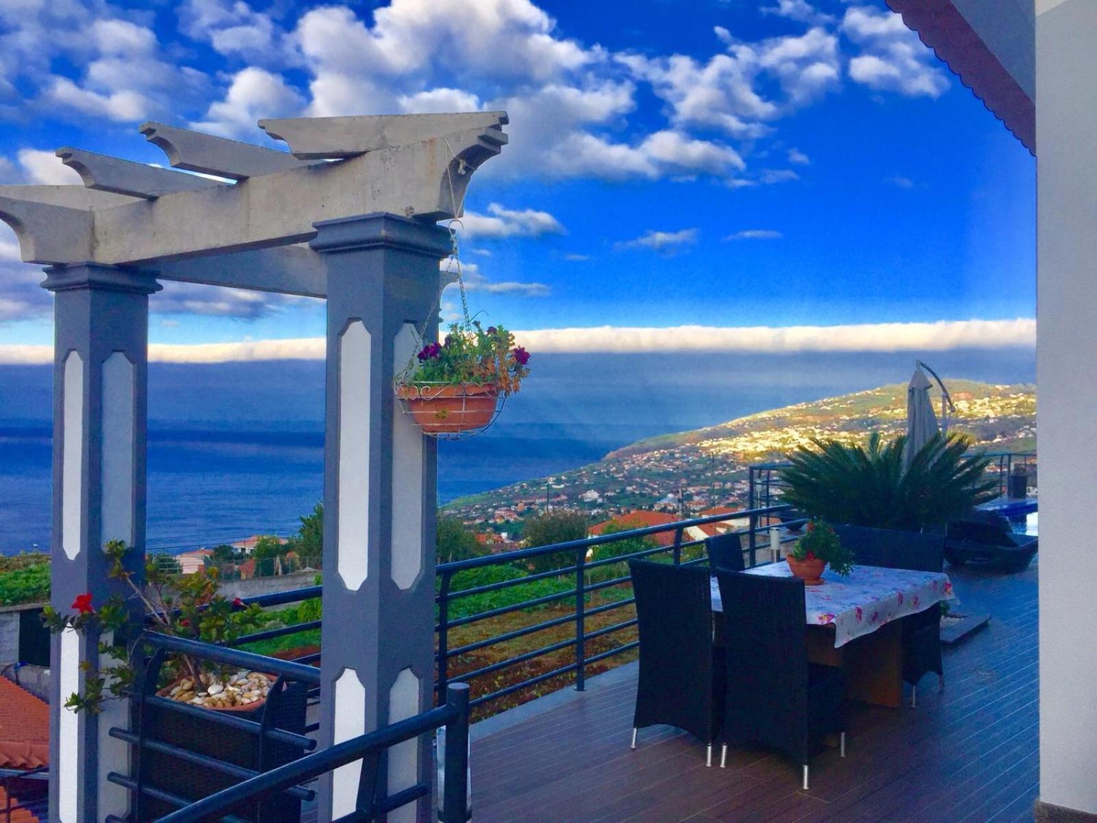 Casa Lira Villa Arco da Calheta  Eksteriør bilde