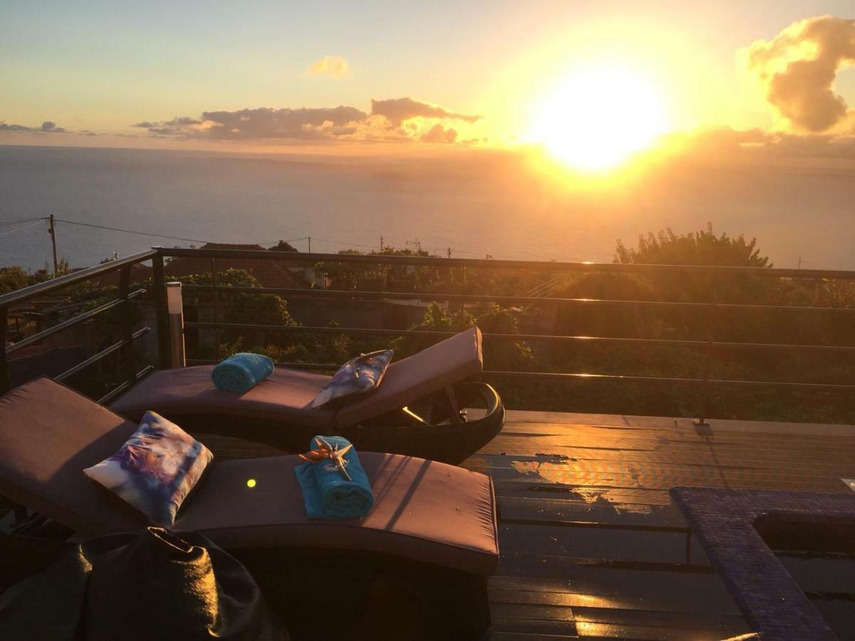 Casa Lira Villa Arco da Calheta  Eksteriør bilde