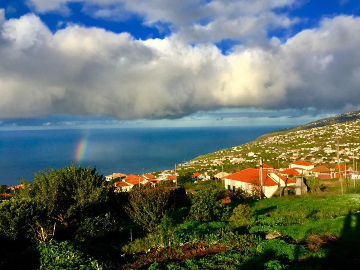 Casa Lira Villa Arco da Calheta  Eksteriør bilde