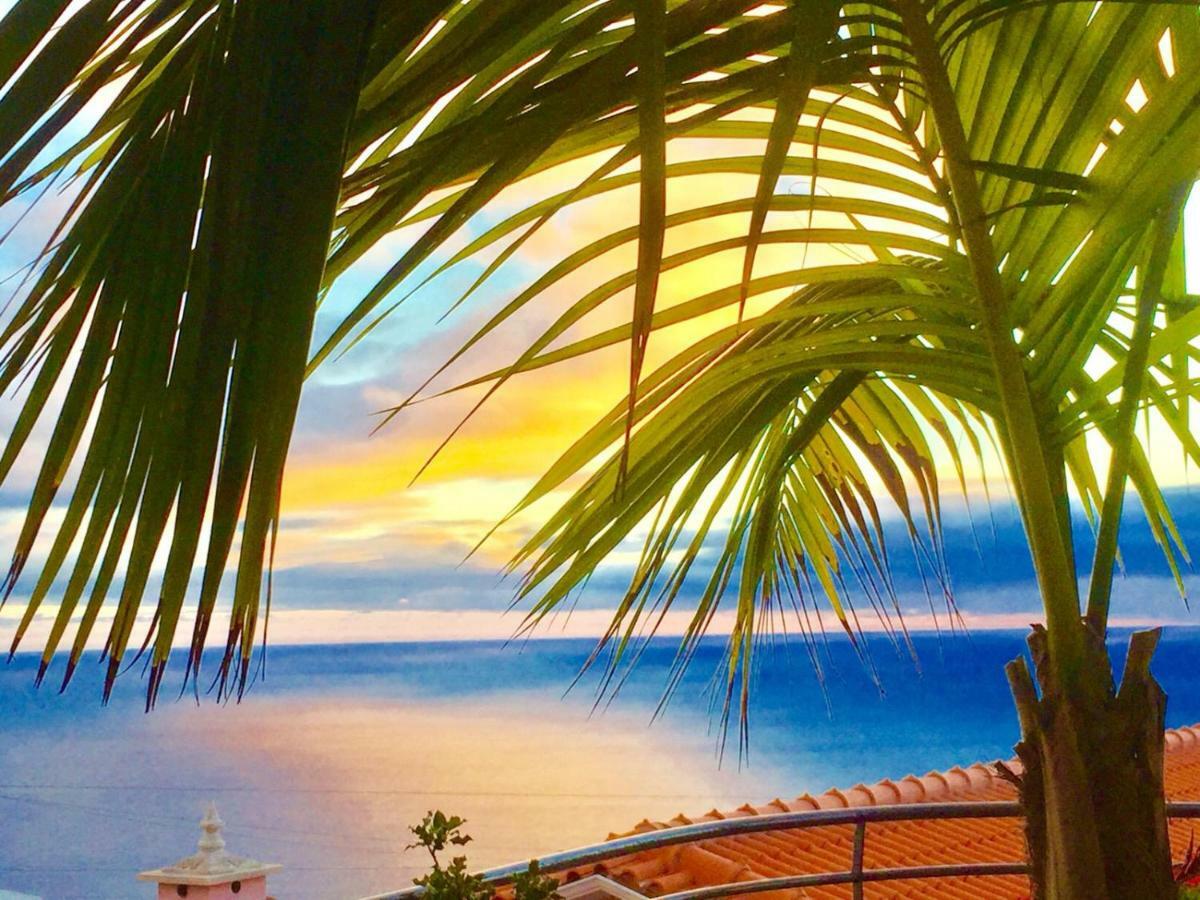 Casa Lira Villa Arco da Calheta  Eksteriør bilde