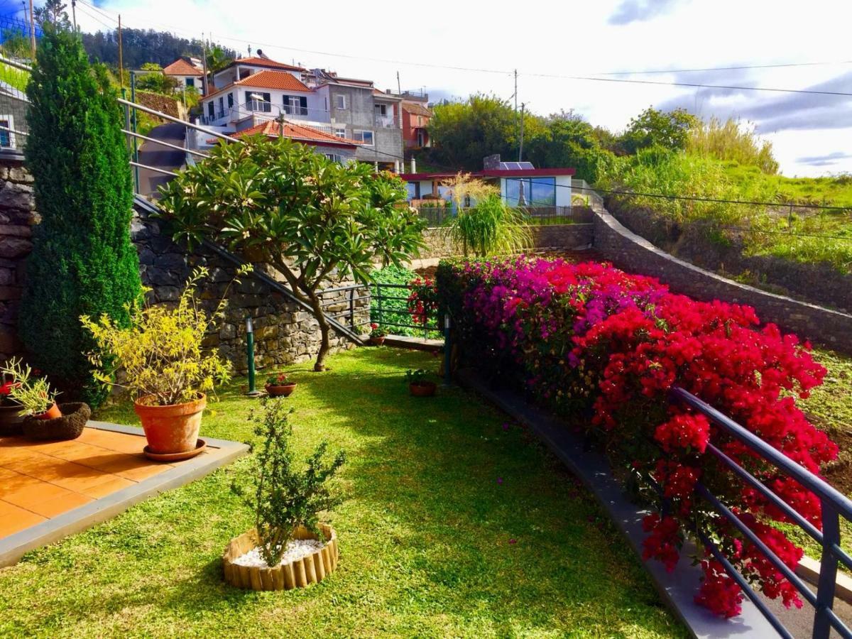 Casa Lira Villa Arco da Calheta  Eksteriør bilde