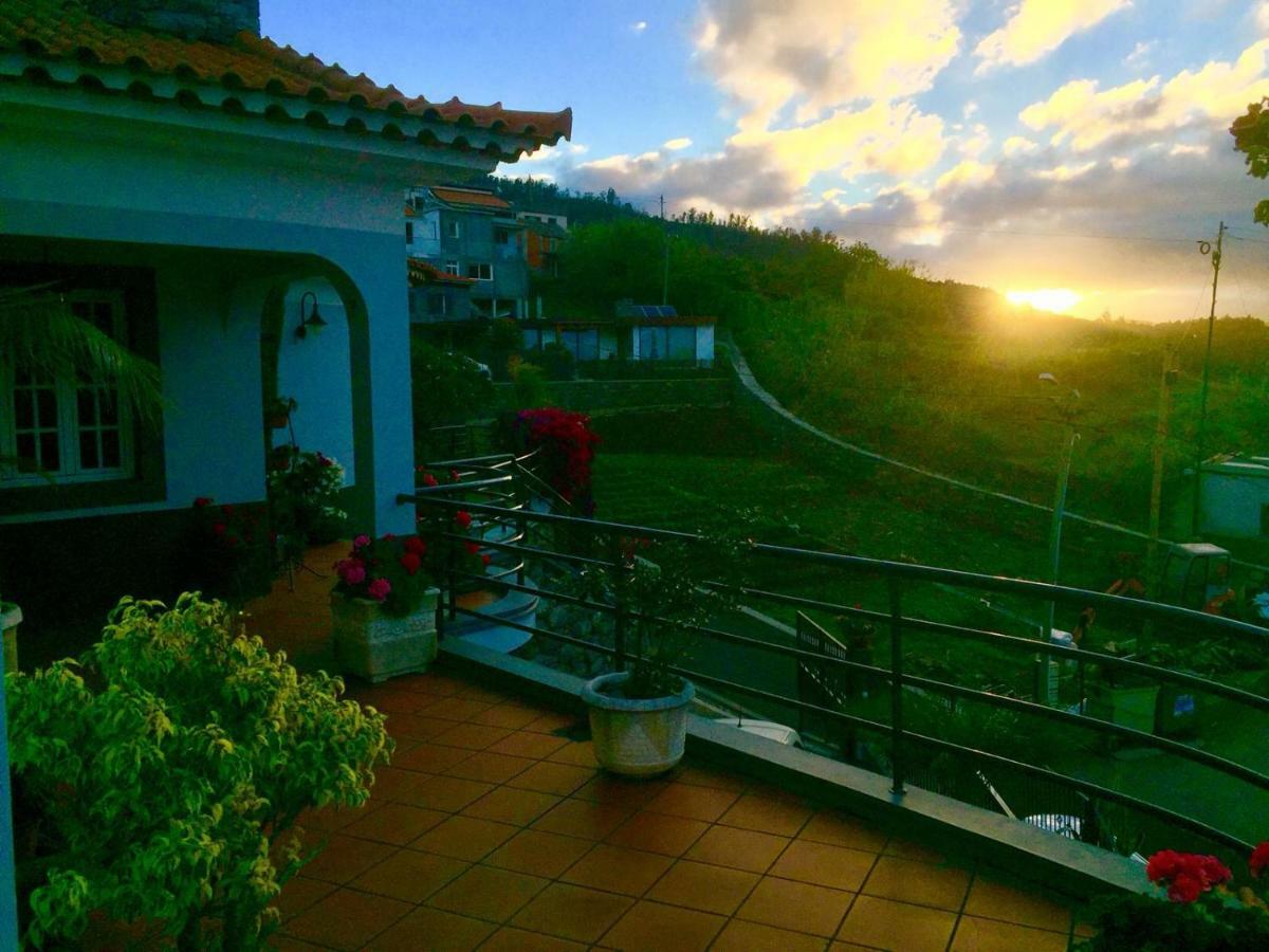 Casa Lira Villa Arco da Calheta  Eksteriør bilde