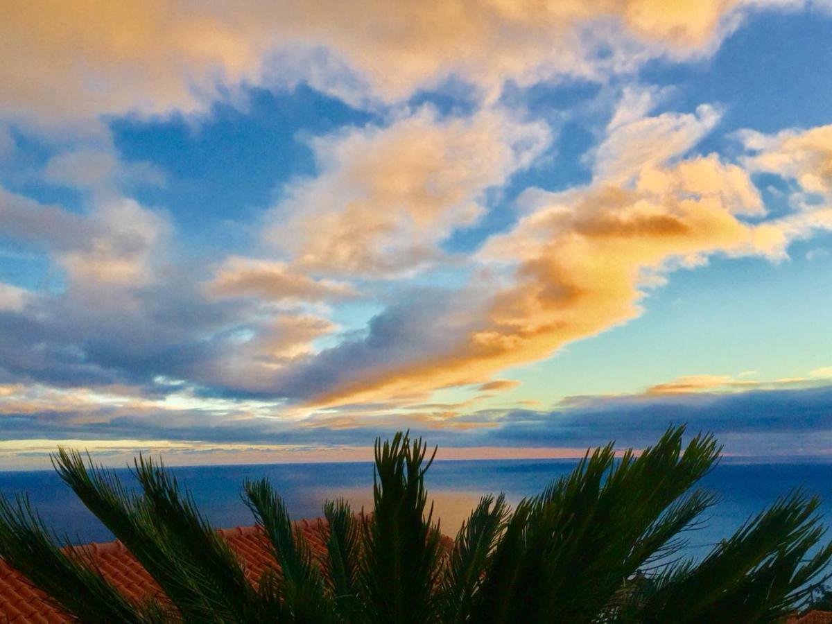 Casa Lira Villa Arco da Calheta  Eksteriør bilde