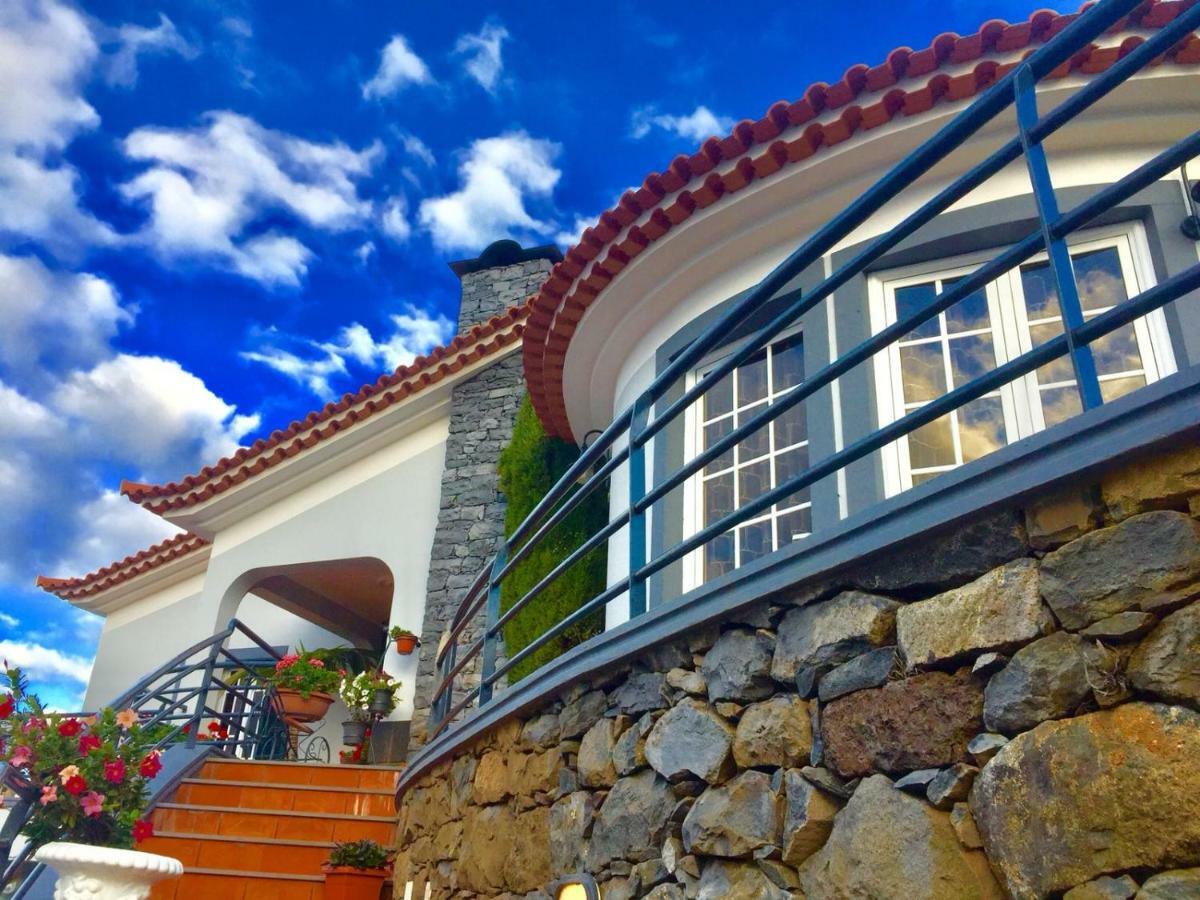 Casa Lira Villa Arco da Calheta  Eksteriør bilde