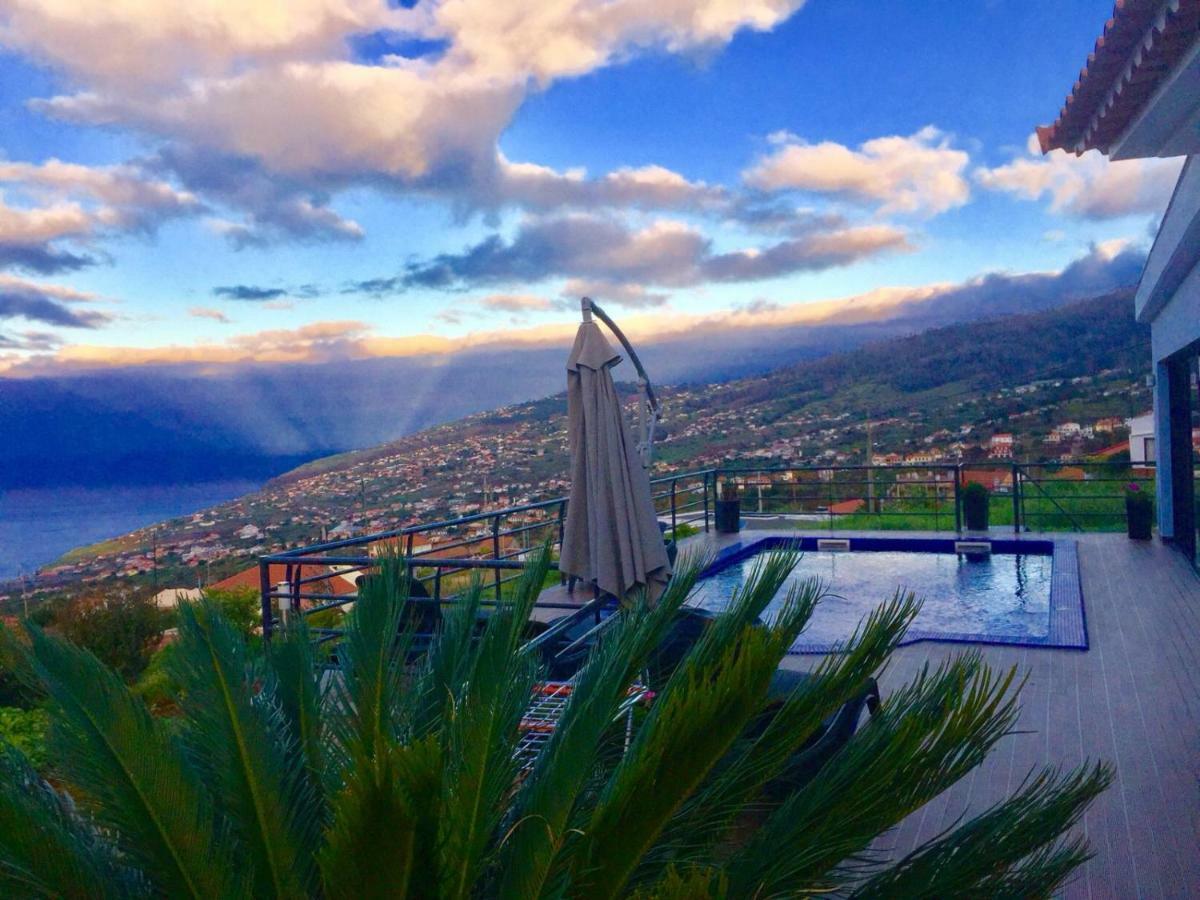Casa Lira Villa Arco da Calheta  Eksteriør bilde