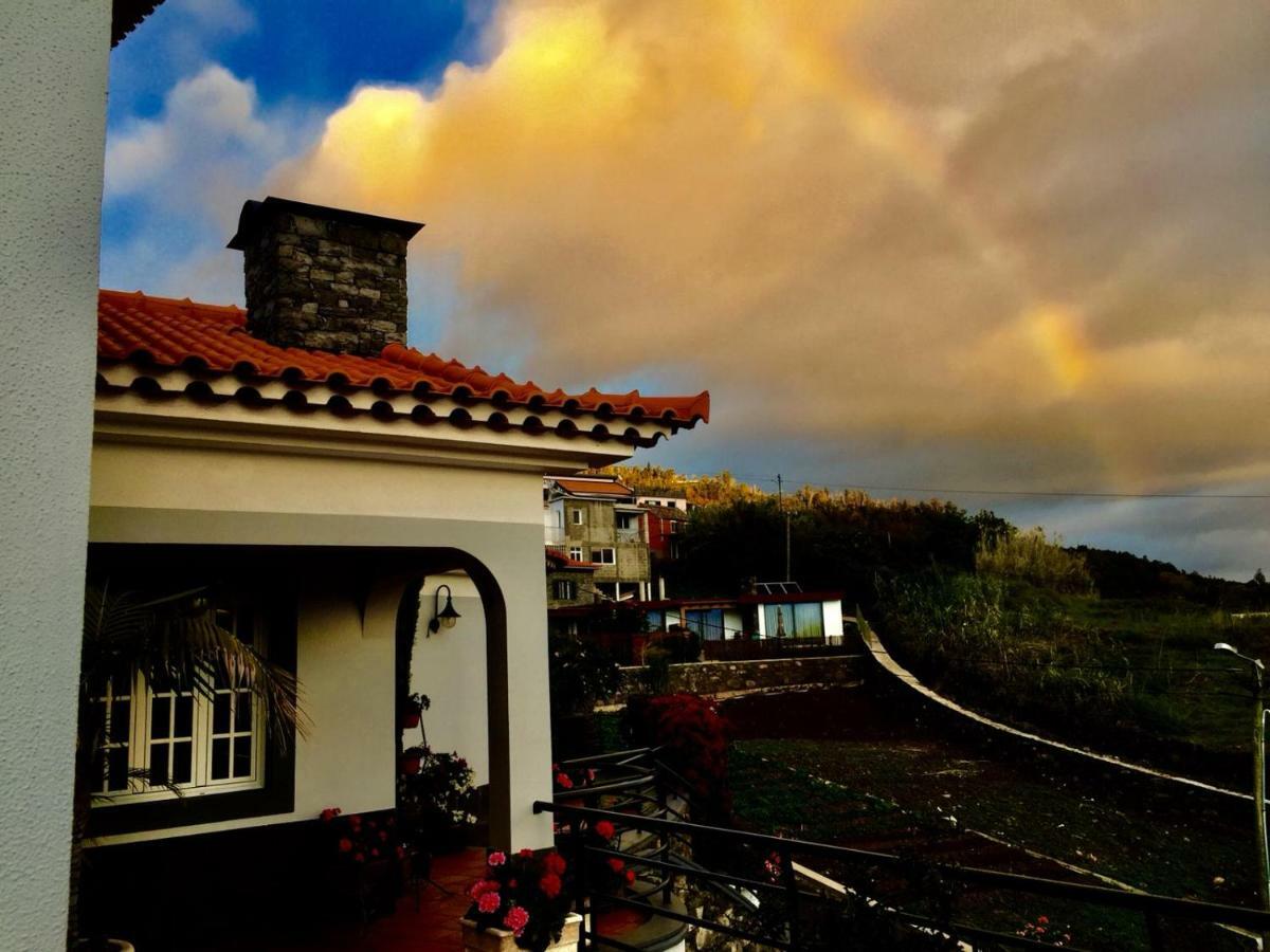 Casa Lira Villa Arco da Calheta  Eksteriør bilde