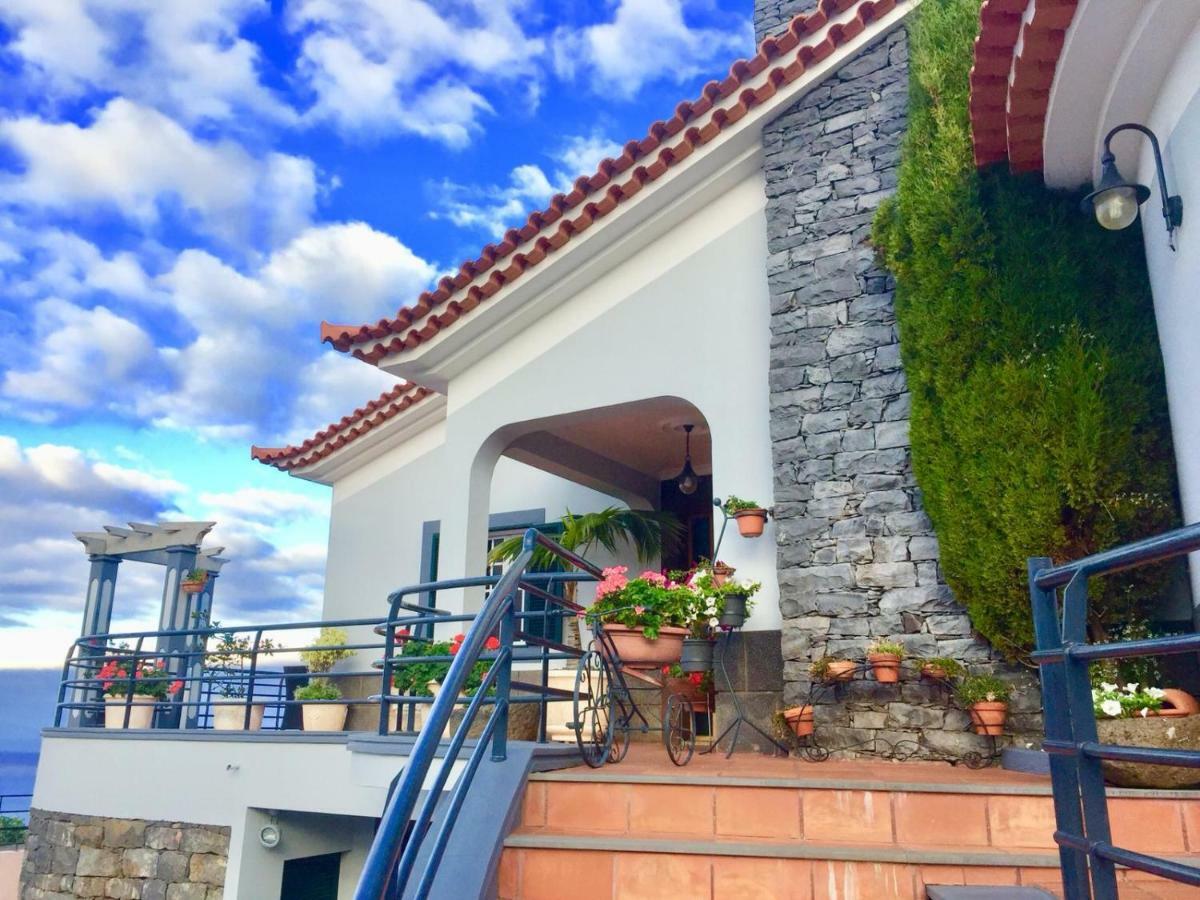 Casa Lira Villa Arco da Calheta  Eksteriør bilde