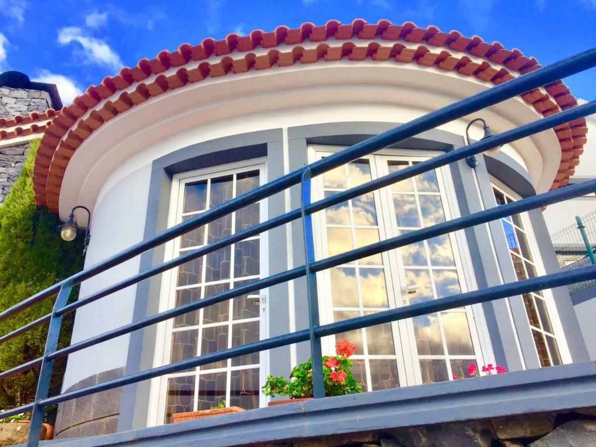 Casa Lira Villa Arco da Calheta  Eksteriør bilde